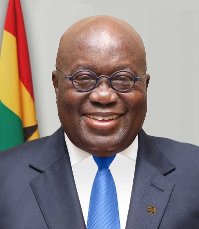 Nana Akuffo-Addo