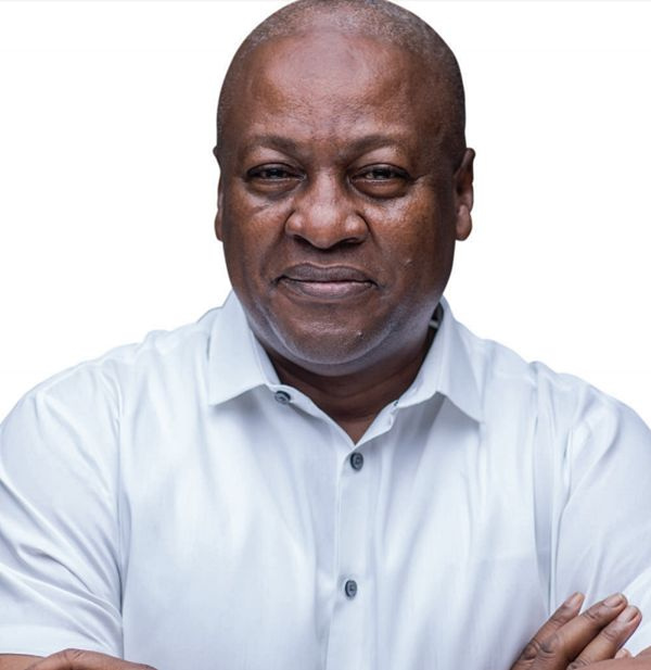 JOhn Mahama